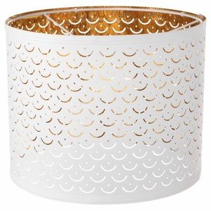NYMÖ IKEA Lampshade - White 13”